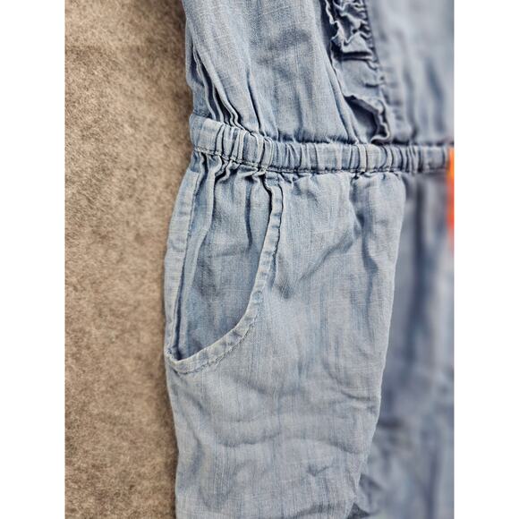 BODEN DENIM JUMPER‎ - Picture 2 of 8